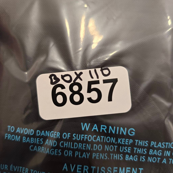 KORAL Mesh Layered Crop Top Small NWT Black Sheer Overlay Open Back - Picture 10 of 10